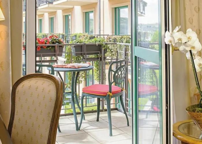 Victor's Residenz - Hotel Schloss Berg