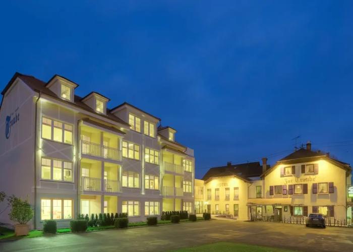 Hotel Zur Traube