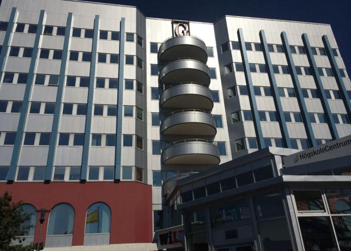 Hotell Garvaren
