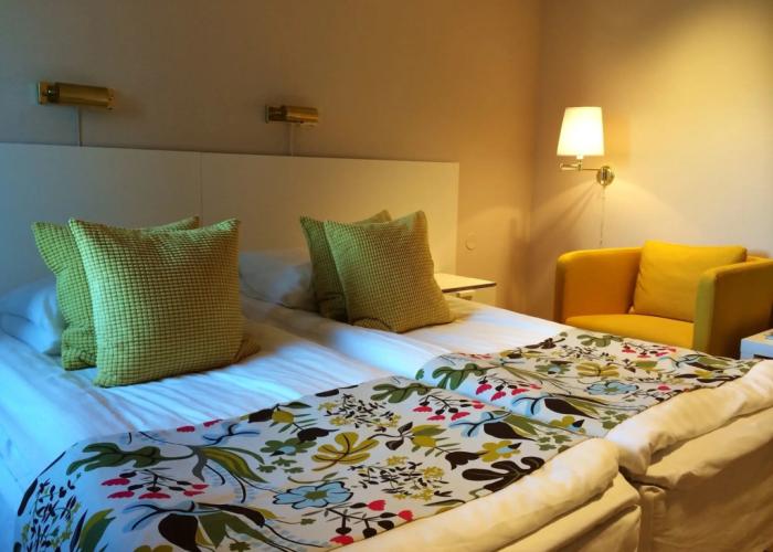 Hotell Garvaren