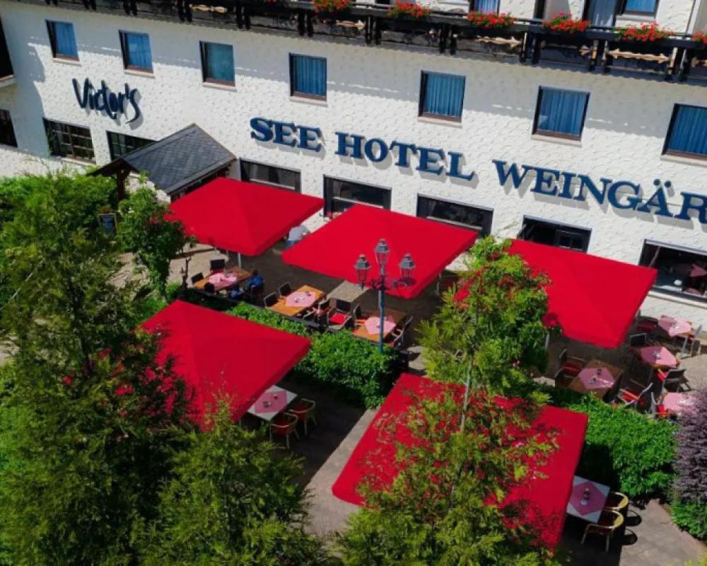 Victor's Seehotel Weingärtner