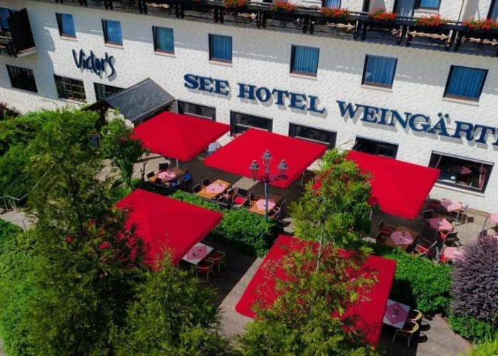 Victor's Seehotel Weingärtner