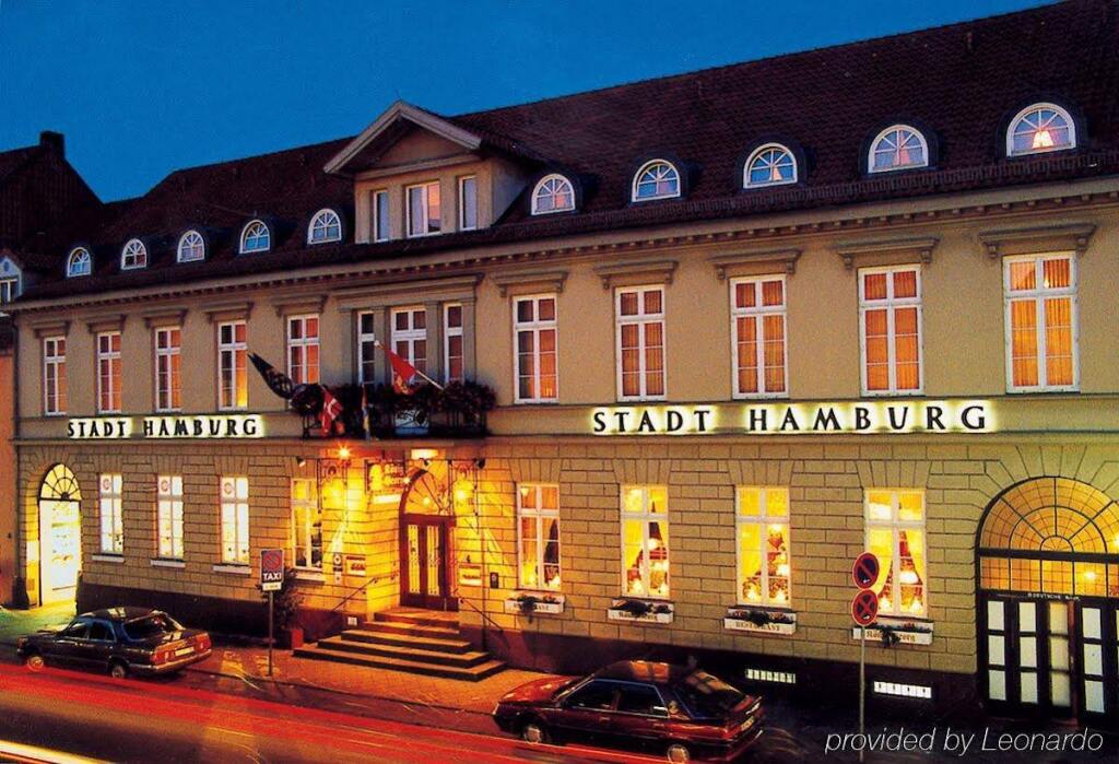 CityHotel Stadt Hamburg Uelzen