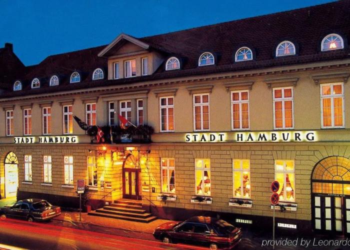 CityHotel Stadt Hamburg Uelzen