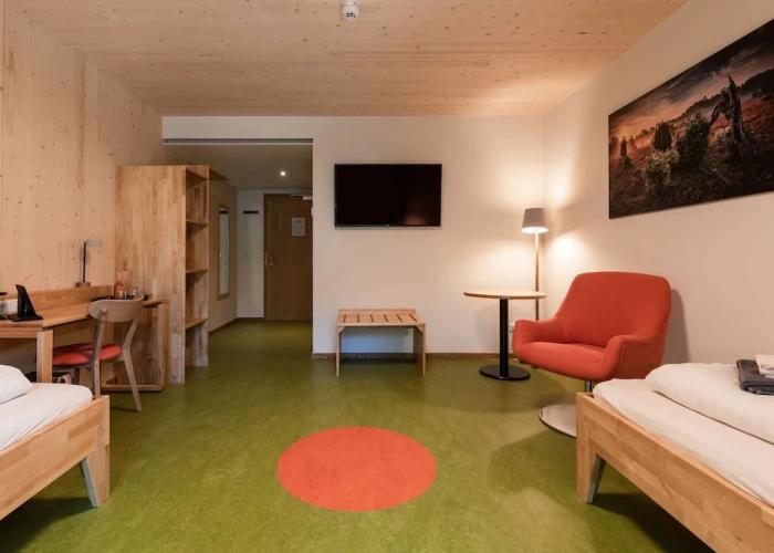 Hotel 11 Eulen