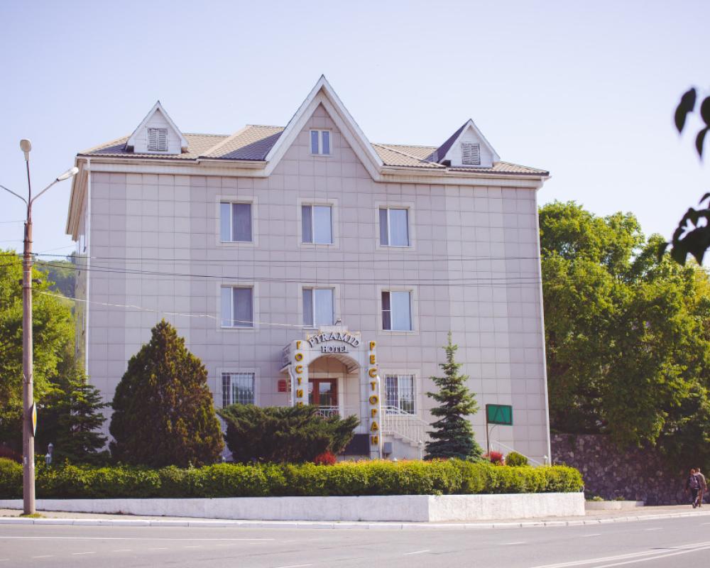 Piramid Hotel