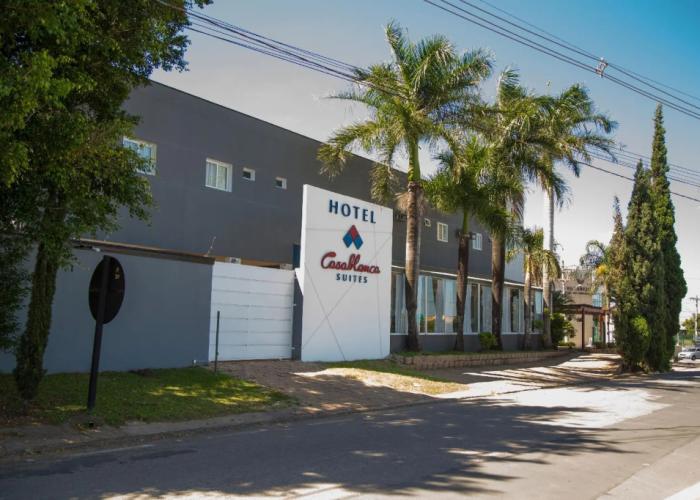 Hotel Casablanca Suites