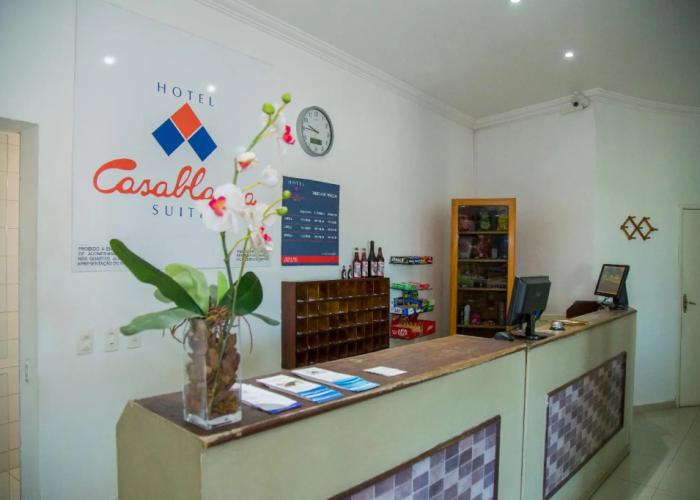 Hotel Casablanca Suites