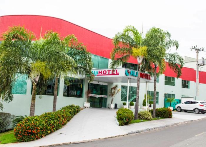 Alji Hotel