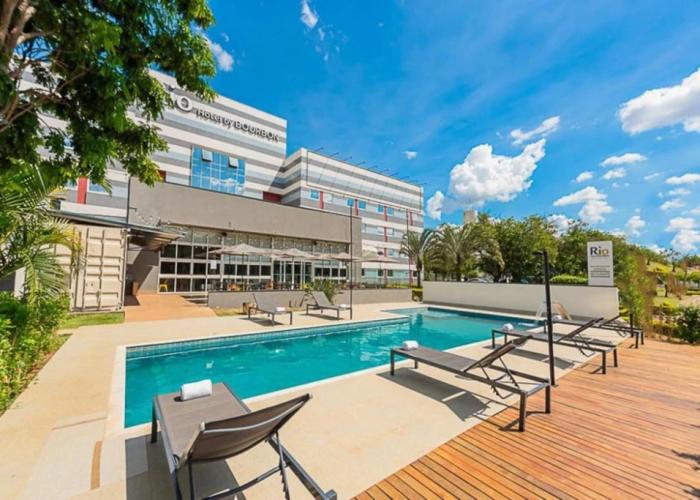 Rio Hotel by Bourbon Indaiatuba