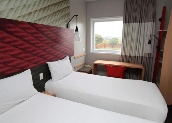 Rio Hotel by Bourbon Indaiatuba