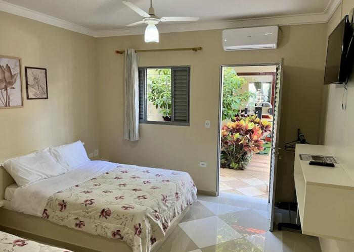 The Helvetia Polo Villa