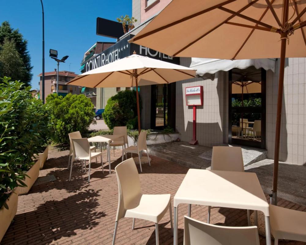 фото Hotel Comtur