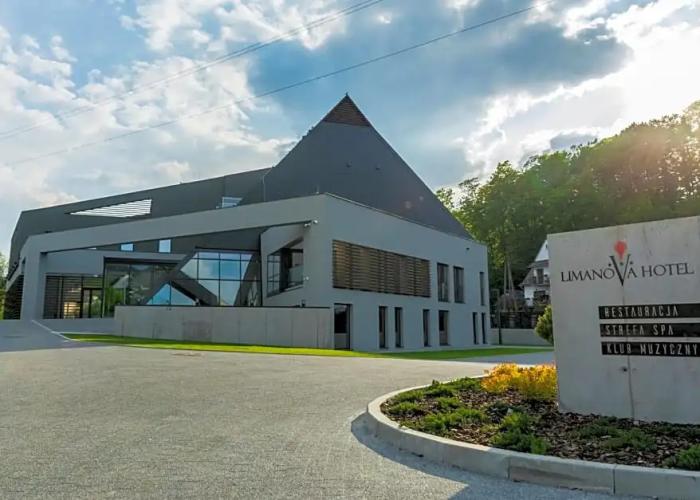 Hotel Limanova