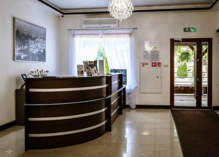 Hotel Łaziska