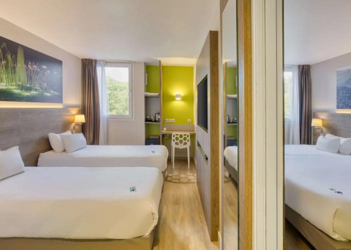Best Western Hotelio Montpellier Sud