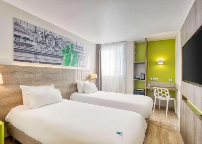 Best Western Hotelio Montpellier Sud