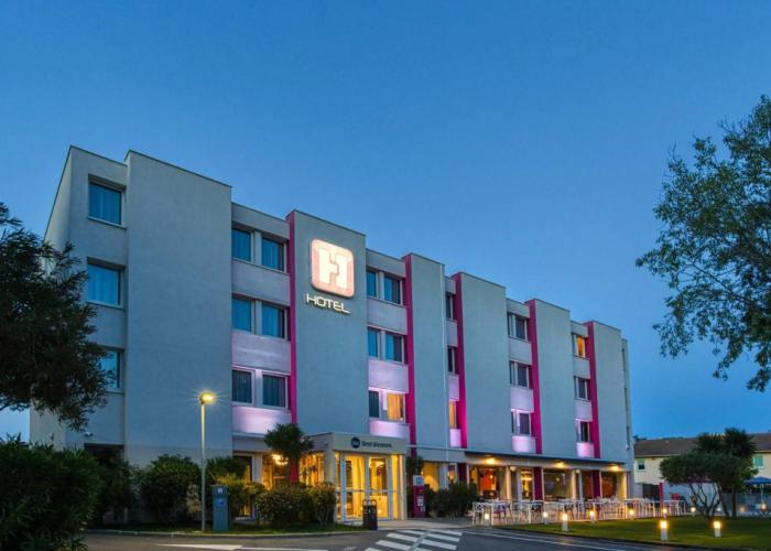 Best Western Hotelio Montpellier Sud