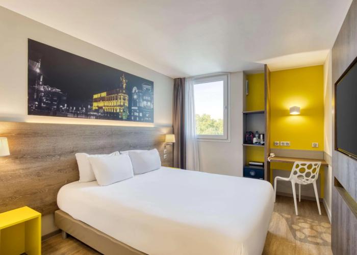 Best Western Hotelio Montpellier Sud