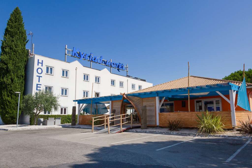 Kyriad Montpellier Sud - A709