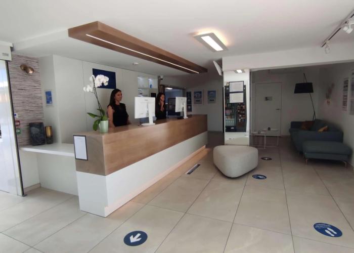 Kyriad Montpellier Sud - A709