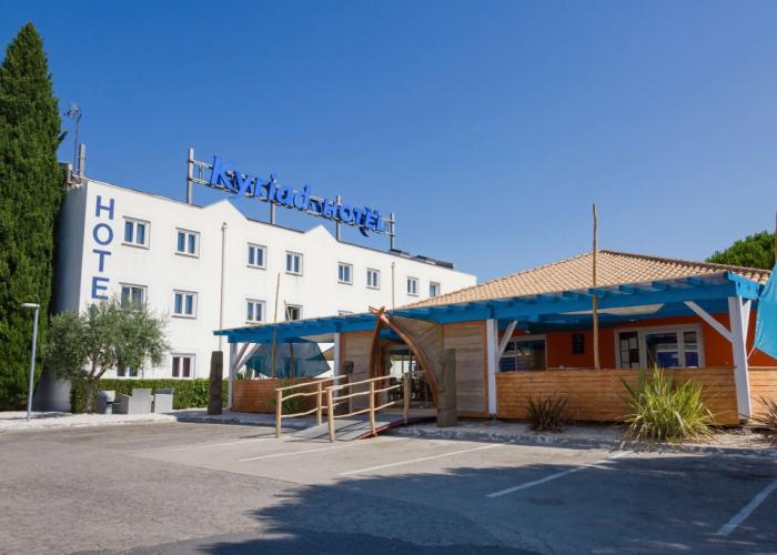 Kyriad Montpellier Sud - A709