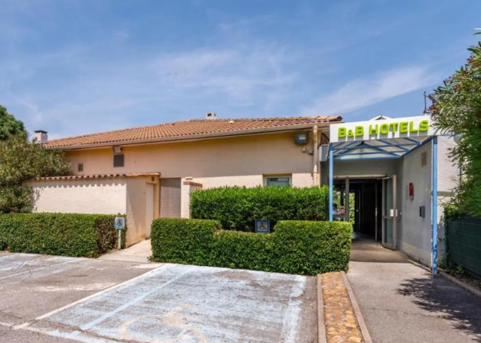 B&B HOTEL Montpellier Sud Lattes