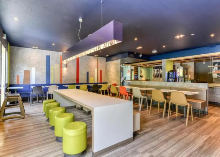 B&B HOTEL Montpellier Sud Lattes