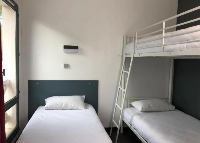 Halt hôtel