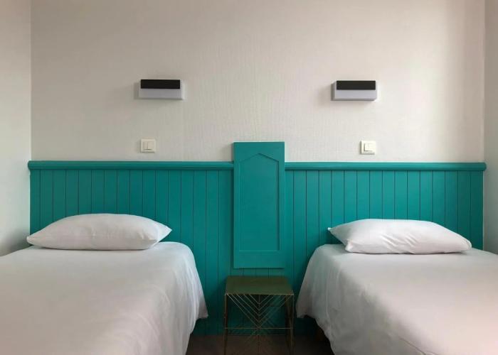 Halt hôtel