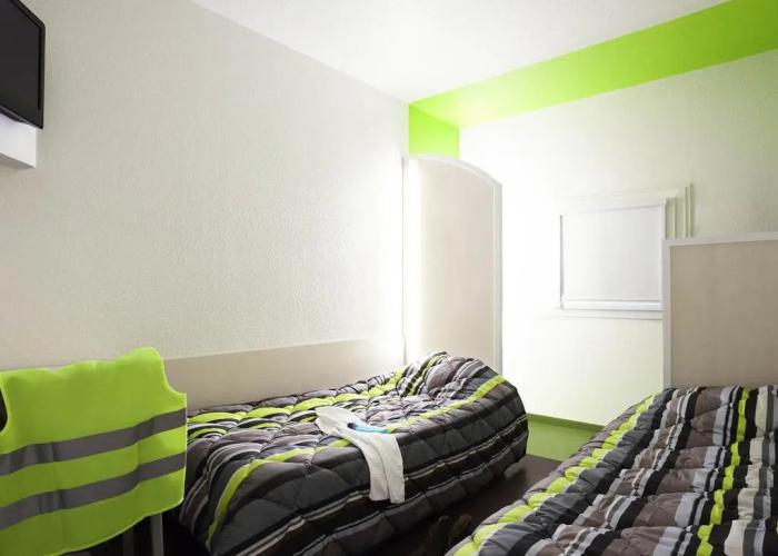 hotelF1 Montpellier Sud (Rénové)