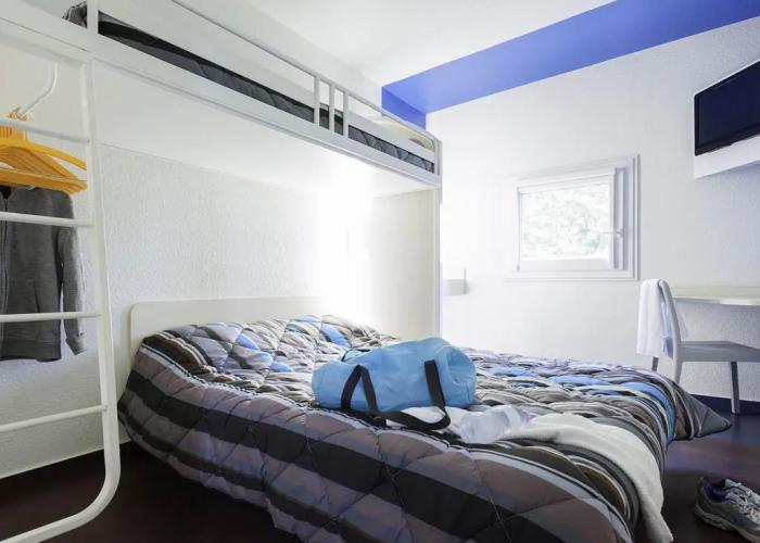 hotelF1 Montpellier Sud (Rénové)