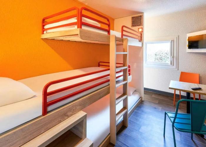 hotelF1 Montpellier Sud (Rénové)