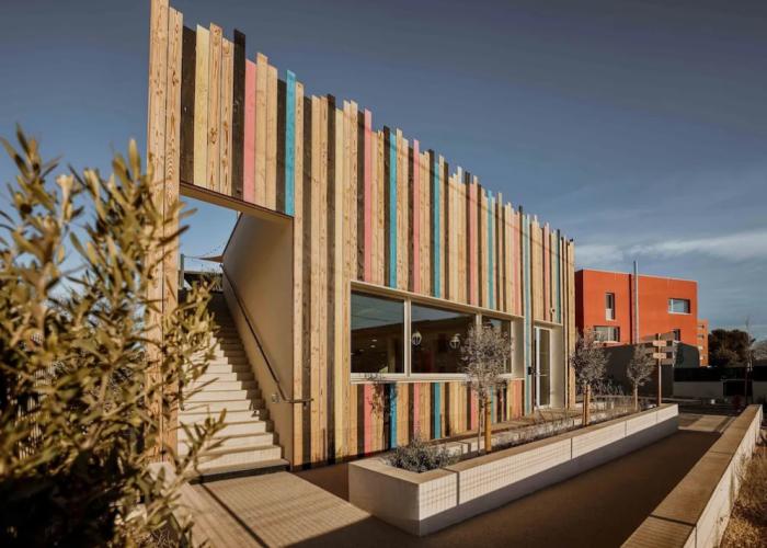 UXCO Kabane Montpellier
