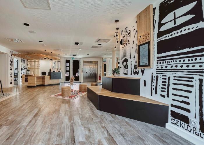 UXCO Kabane Montpellier