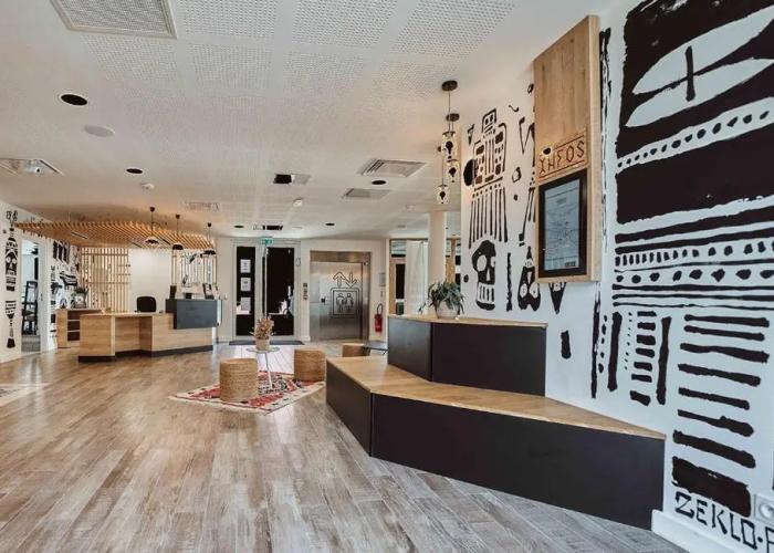 UXCO Kabane Montpellier