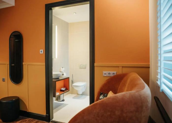 Restaurant, Hotel & Spa Savarin