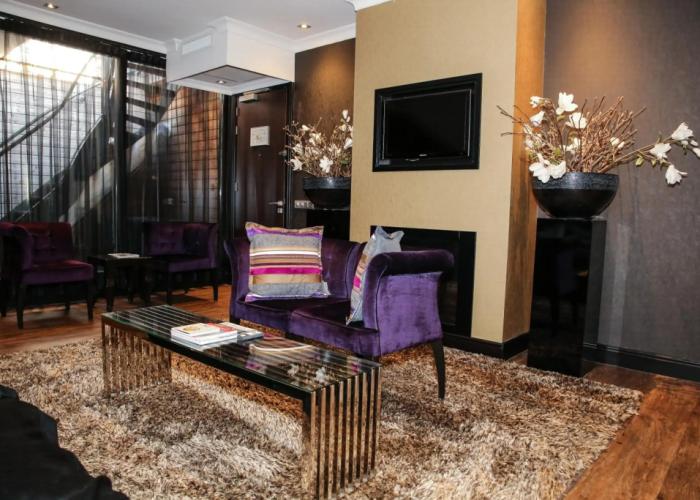Restaurant, Hotel & Spa Savarin