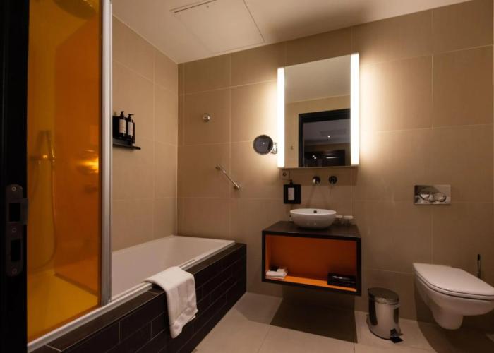 Restaurant, Hotel & Spa Savarin