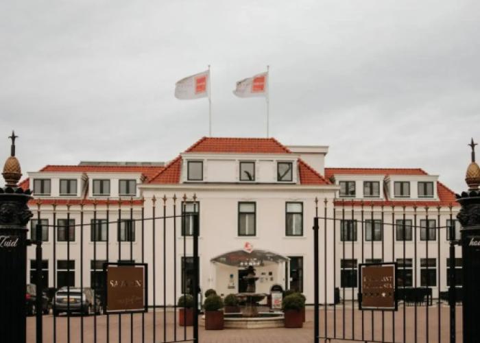 Restaurant, Hotel & Spa Savarin