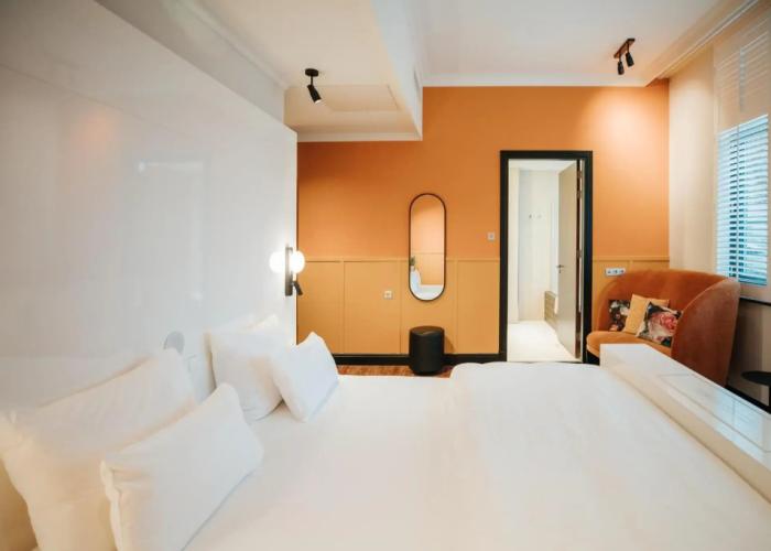 Restaurant, Hotel & Spa Savarin