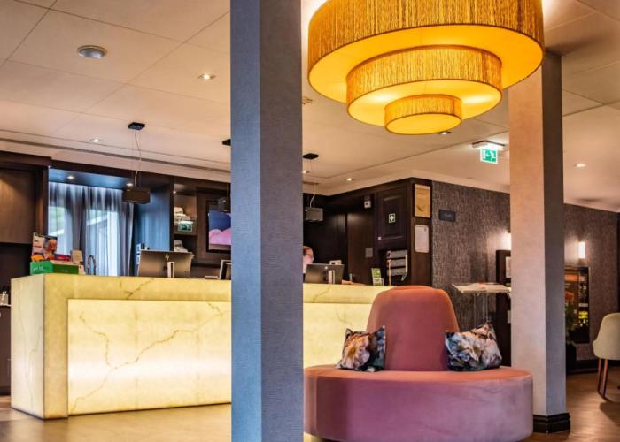 Restaurant, Hotel & Spa Savarin