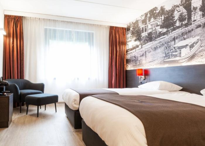 Bastion Hotel Den Haag Rijswijk