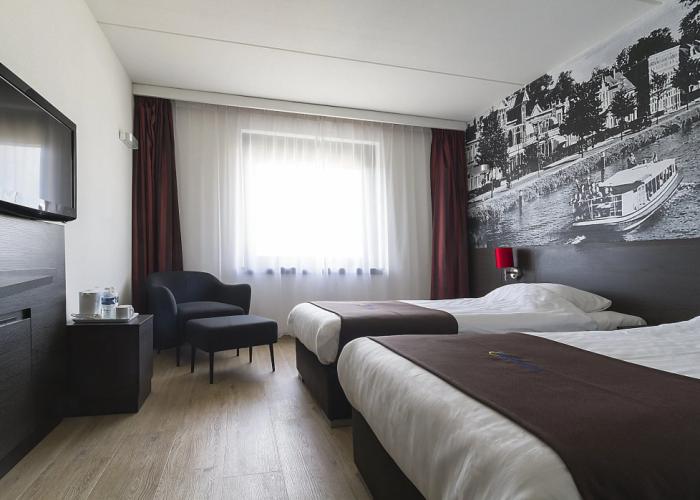 Bastion Hotel Den Haag Rijswijk