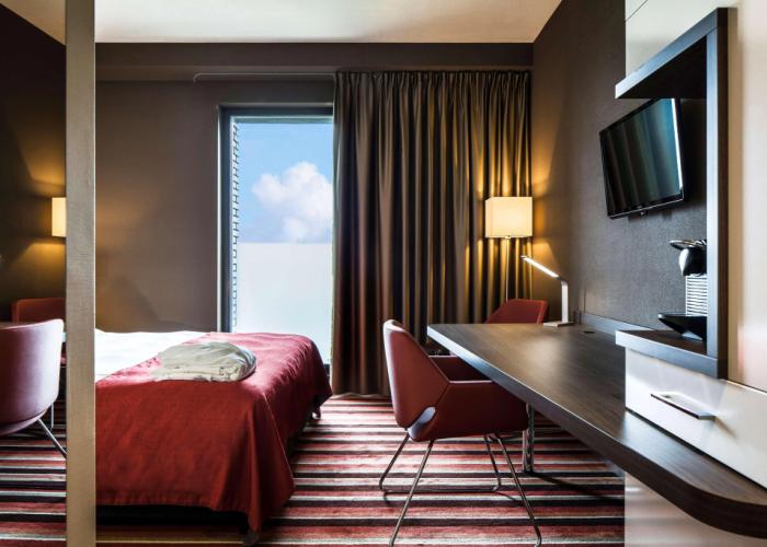 Plaza Premium Grand Winston Hotel