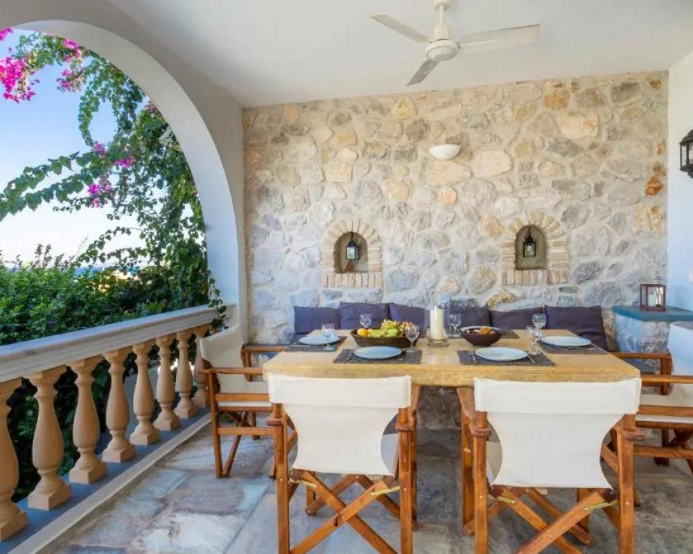 фото Villa Scirocco