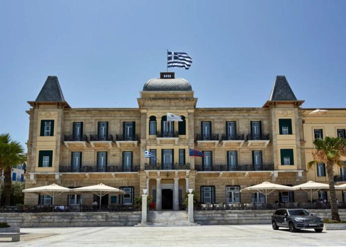 Poseidonion Grand Hotel