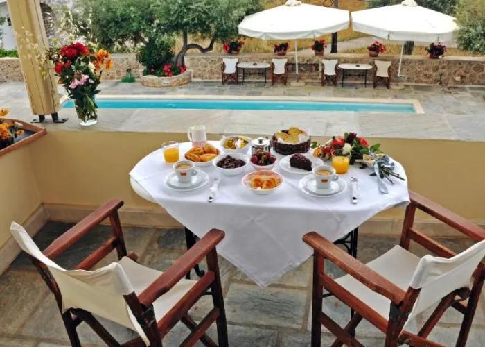 Villa Nika Boutique Hotel