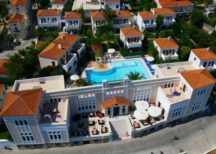 Nissia Traditional Residences Spetses