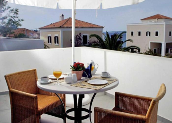 Nissia Traditional Residences Spetses